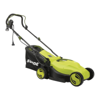 Preview: SNOWJOE sunjoe MJ400E