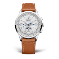 Preview: MASTER CONTROL CHRONOGRAPH CALENDAR