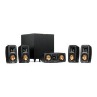 Preview: Klipsch REFERENCE Theater 5.1
