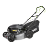 Lawn Mower Logo
