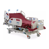 Preview: Hill-Rom Compella Bariatric Bed