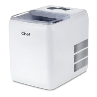 Preview: Master Chef ICM305-WHITE