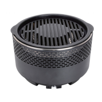 Preview: LEISUREWIZE Yoga BBQ Grill