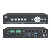 Preview: Kramer VP-440X