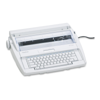 Preview: ML 300 - Electronic Display Typewriter