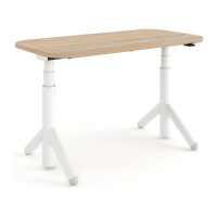 Preview: Flex Height-Adjustable Desk