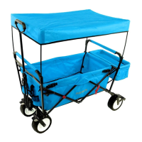 Preview: FUXTEC Folding Wagon