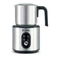 Preview: Breville the Choc & Cino LMF200