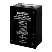 Preview: Southwire SURGE GUARD 40350 RVC