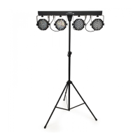 Preview: KAM LED PARTYBAR V2