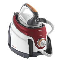 Preview: POLTI LA VAPORELLA XT100C