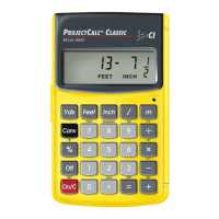 Preview: PROJECTCALC CLASSIC 8503