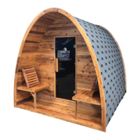 Preview: Alpine Saunas Outdoor Sauna