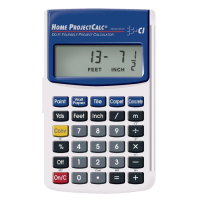 Preview: Home ProjectCalc