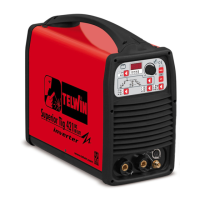 Preview: Telwin SUPERIOR TIG 422