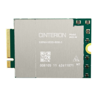 Preview: Thales Cinterion MV31-W sub6 USB