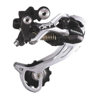 Preview: Shimano DEORE XT RD-M972