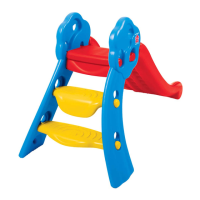 Preview: grow 'n up Qwikfold Fun Slide