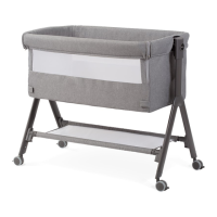 Preview: Silver Cross Voyager Co-Sleeper