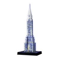 Preview: 3D Puzzle Chrysler Building Night Edition