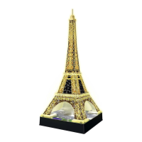 Preview: 3D Puzzle La Tour Eiffel