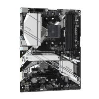 Preview: ASROCK B550 PRO4