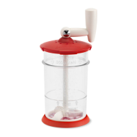 Preview: Betty Bossi Spatzle Maker