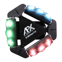 Preview: afx light 9BEAM-FX