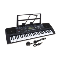 Preview: Bontempi MUSIC ACADEMY 16 6125