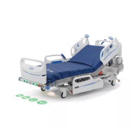 Preview: Hillrom Centrella Smart+ Bed