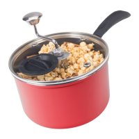 Preview: ZIPPY Pop Stovetop Snack Maker