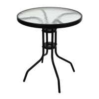 Preview: Tesco Madrid Bistro Table