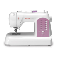 Preview: Singer Curvy 8763