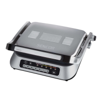 Preview: Sencor SBG 6031SS