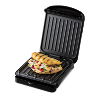 Preview: George Foreman FIT GRILL SMALL
