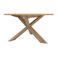 Preview: Ethnicraft CIRCLE DINING TABLE