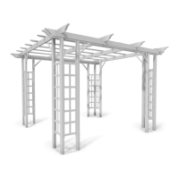 Preview: Trellis Pergola