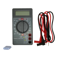 Preview: Velleman DVM830L