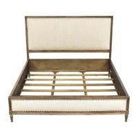 Preview: RH MAISON PANEL KING BED