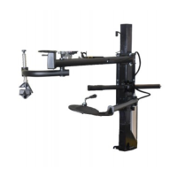 Preview: GIULIANO PRESS ARM
