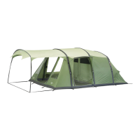 Preview: Vango ODYSSEY 500SC