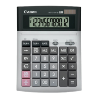 Preview: Canon WS-1210Hi III