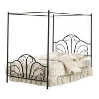 Preview: Hillsdale Furniture 348-1965-460