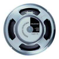 Preview: Celestion Classic Series G12T-75