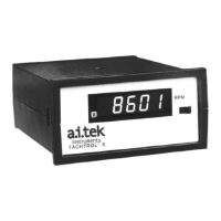 Preview: AI-Tek Instruments TACHTROL 3