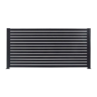 Preview: Fence Sanctuary Ezi-Slat Fencing