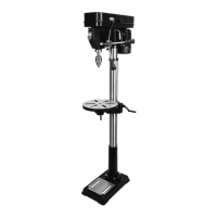 Preview: 16-Speed Floor Mount Drill Press