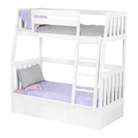 Preview: Dream Bunks BD37881Z