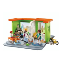 Preview: PLAYMOBIL City Life 70541