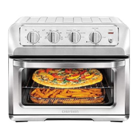 Preview: Chefman Toast-Air RJ50-SS-M20